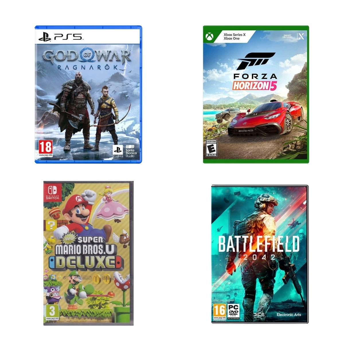 GAMES