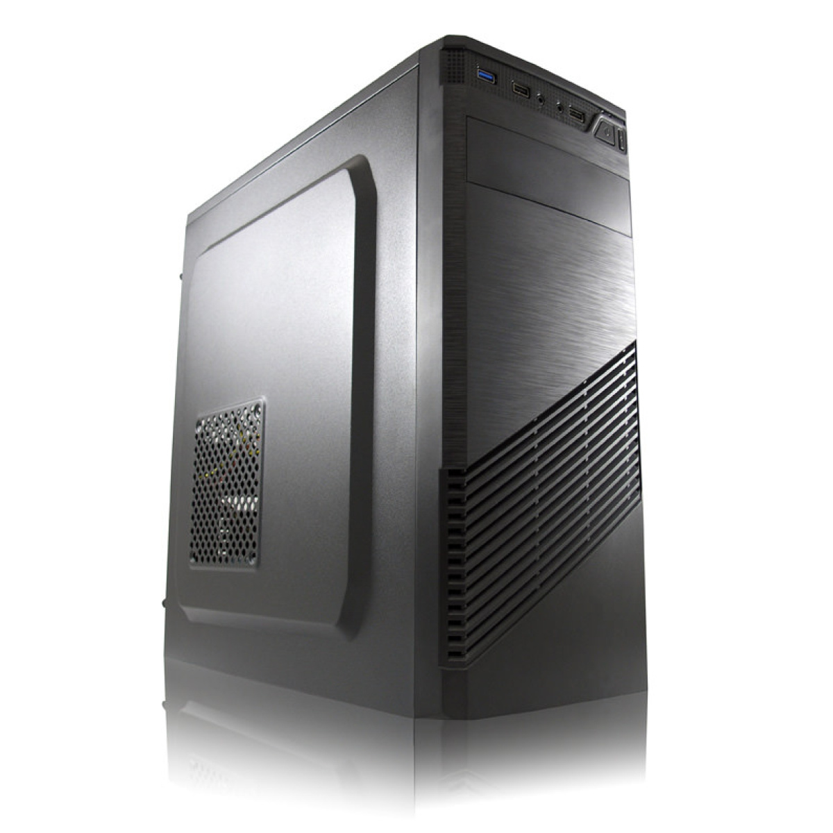 Case LC-Power 7037B Midi