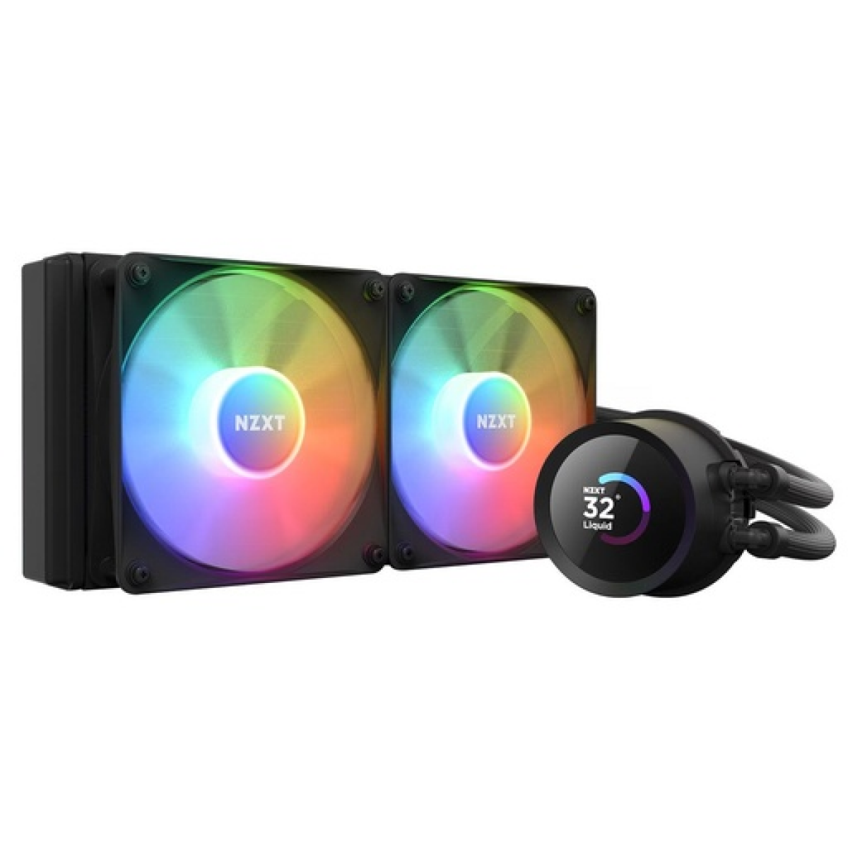 NZXT 1P0NZX-RL-KR240-B1