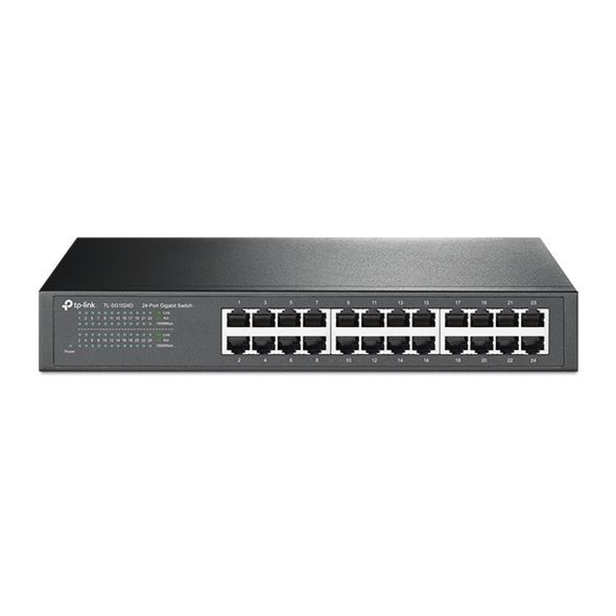SWITCH TP-LINK 24p GIGABIT (TL-SG1024D)