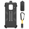 ULEFONE θήκη προστασίας για Power Armor 14, μαύρη