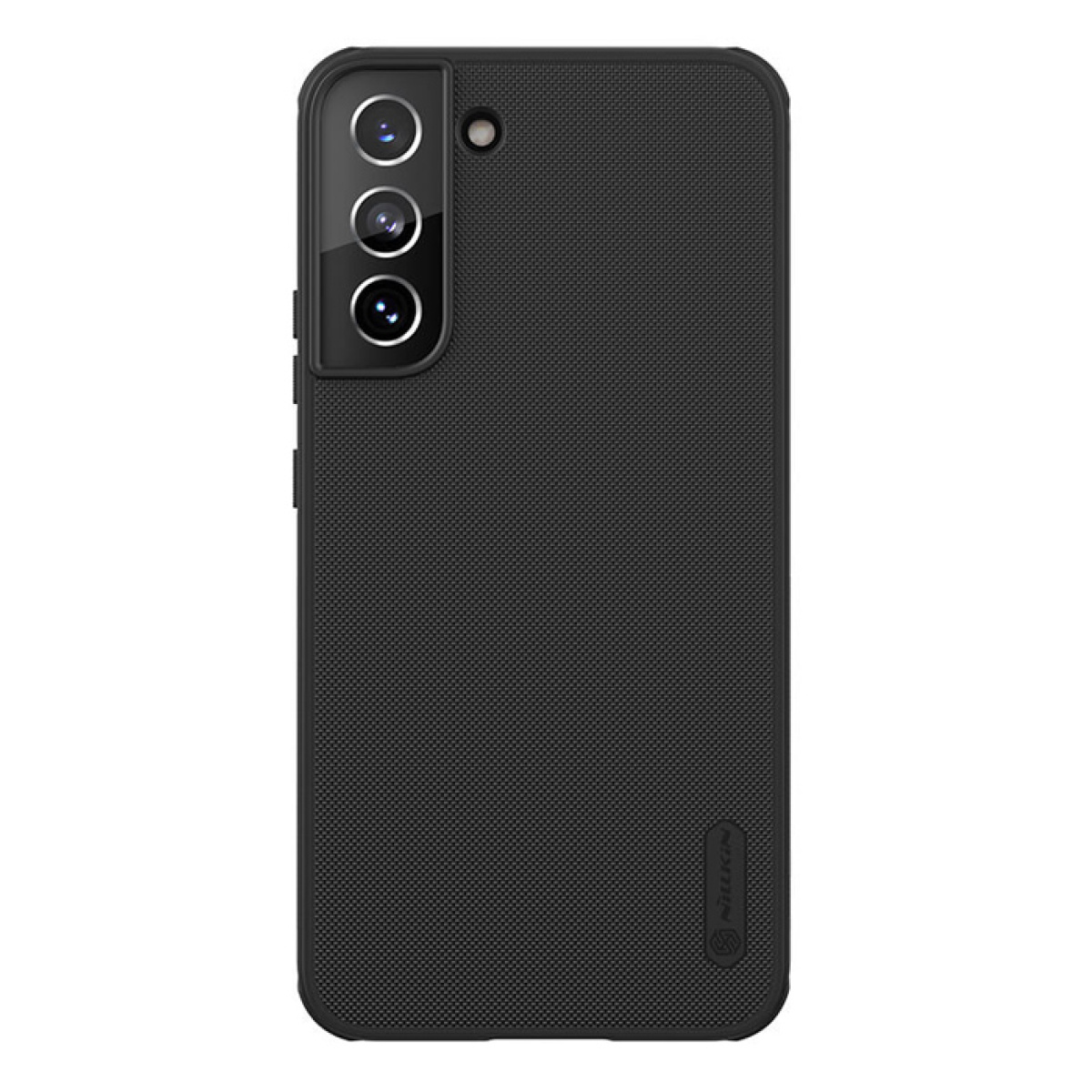 NILLKIN θήκη Super Frosted Shield Pro για Samsung Galaxy S22+/Pro, μαύρη