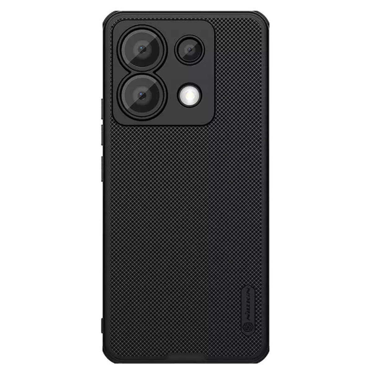 NILLKIN θήκη Super Frosted Shield Pro, Xiaomi Redmi Note 13 Pro, μαύρη
