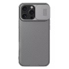 NILLKIN θήκη CamShield Pro για iPhone 16 Pro Max, γκρι