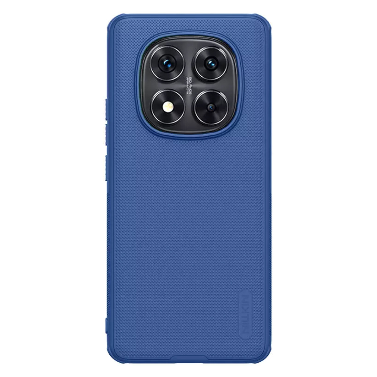 NILLKIN θήκη Super Frosted Shield Pro για Xiaomi Redmi Note 14 Pro Plus, μπλε