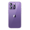 USAMS θήκη Crystal για iPhone 14 Pro, διάφανη