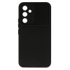 POWERTECH Θήκη Camshield Soft MOB-1891 για Samsung A34, μαύρη
