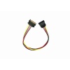 CABLEXPERT ΚΑΛΩΔΙΟ SATA POWER EXTENSION, 0.30m