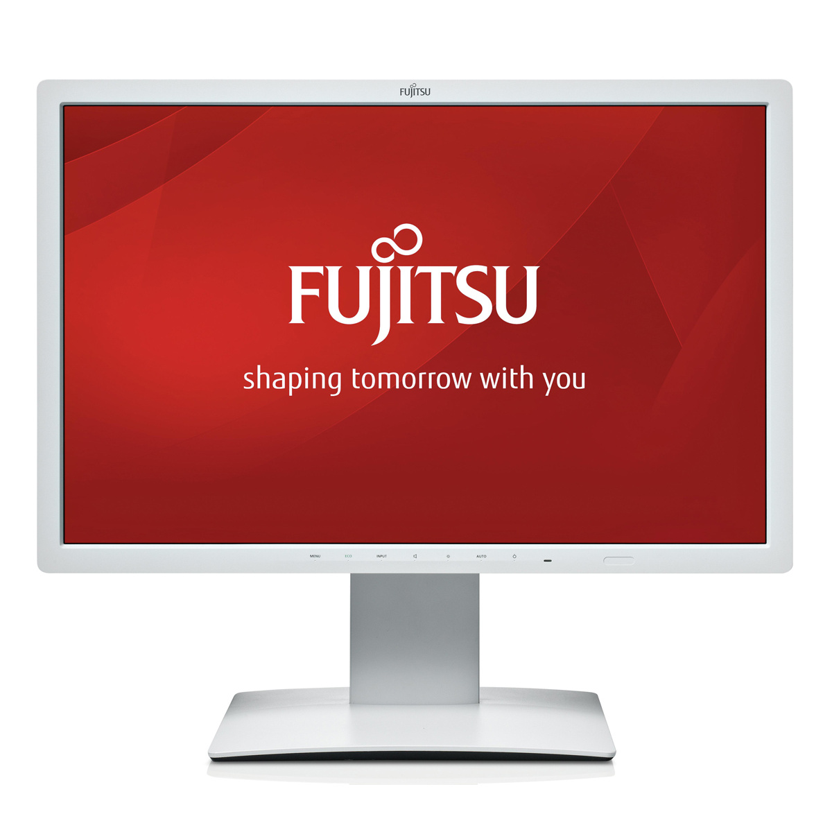FUJITSU used οθόνη B24W7 IPS-LED, 23.8", 1920x1200, VGA/DisplayPort/DVI, Grade B