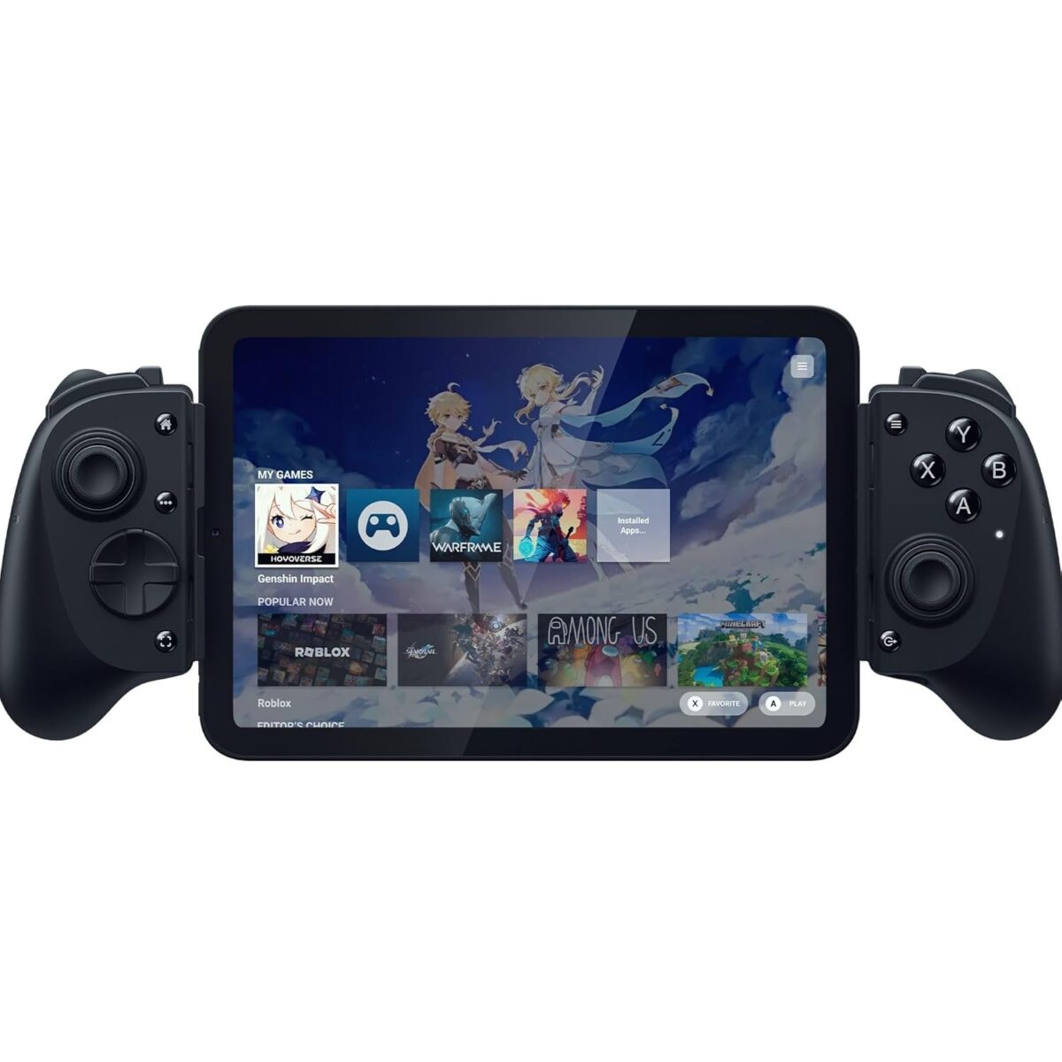 Razer Kishi V3 PRO USB-C Controller - iPhone - Android - iPad -  PC - Haptics - Dual Back Buttons