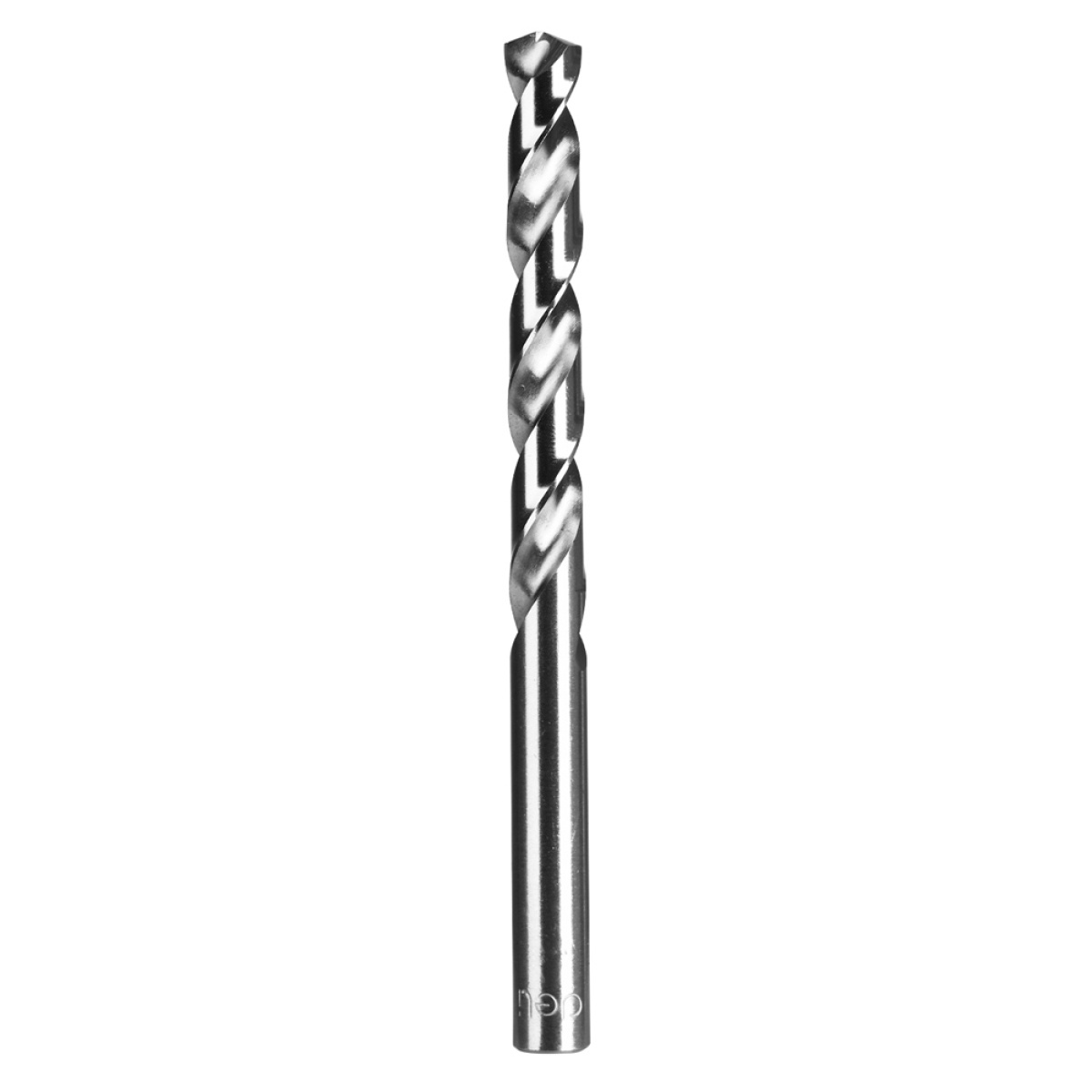 DELI τρυπάνι DL16100G για μέταλλο, M2 HSS, 10x133mm, κυλινδρικό