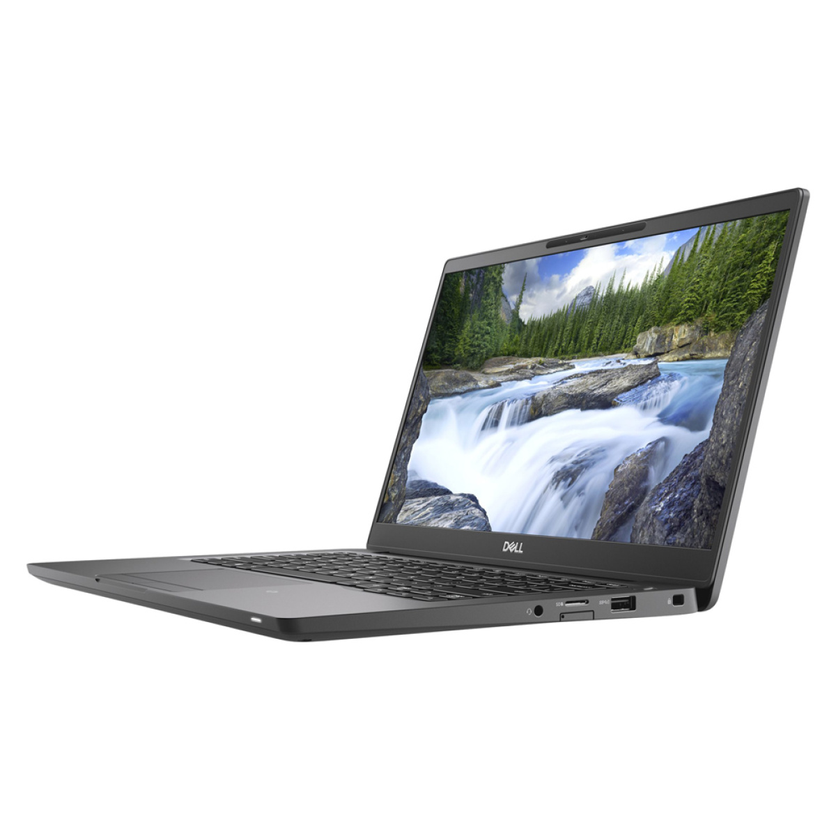 DELL Laptop Latitude 7300, Refurbished Grade B, i5-8365U, 8/256GB NVME, 13.3", Cam, UHD Graphics 620, FreeDOS