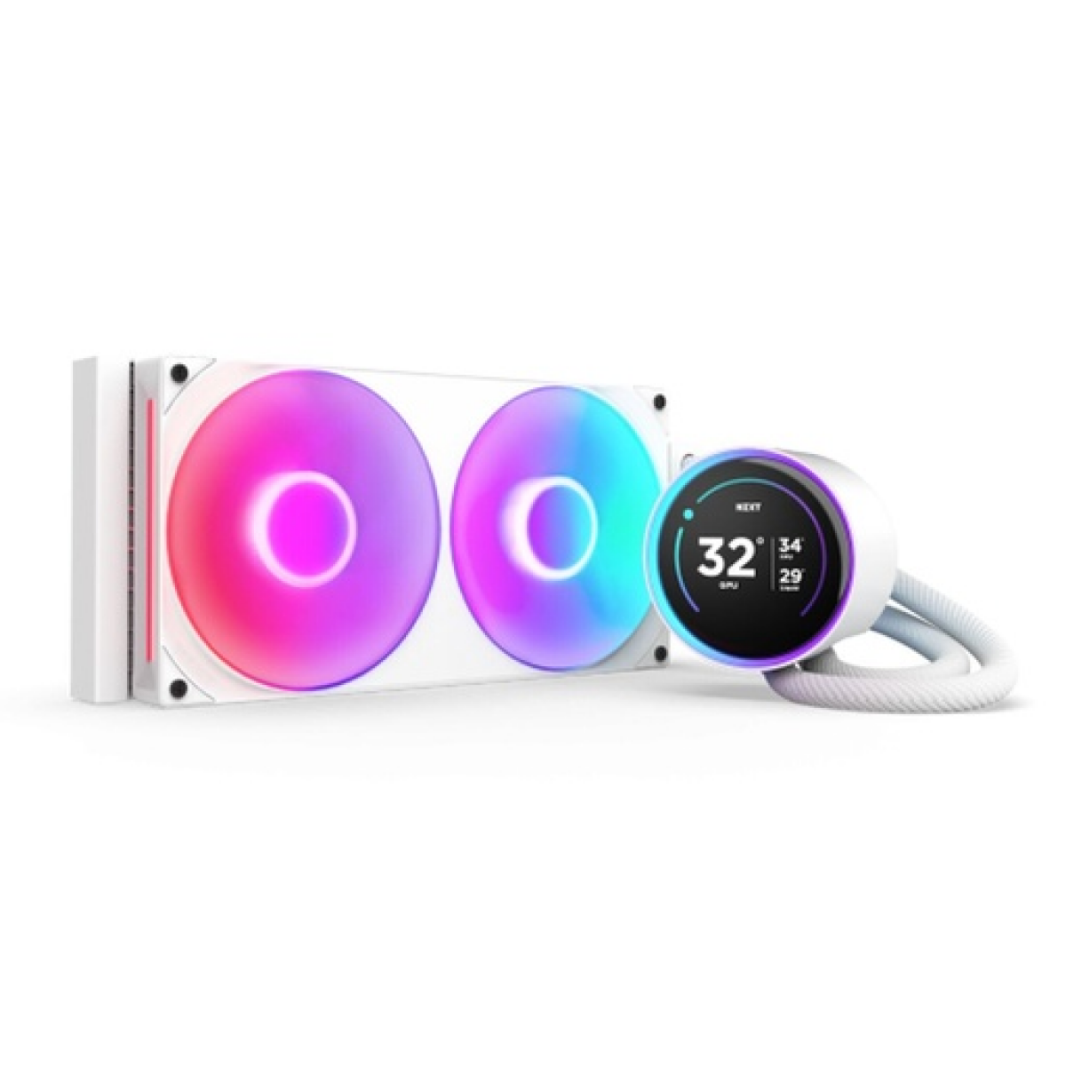 NZXT 1P0NZX-RL-KR28E-W2