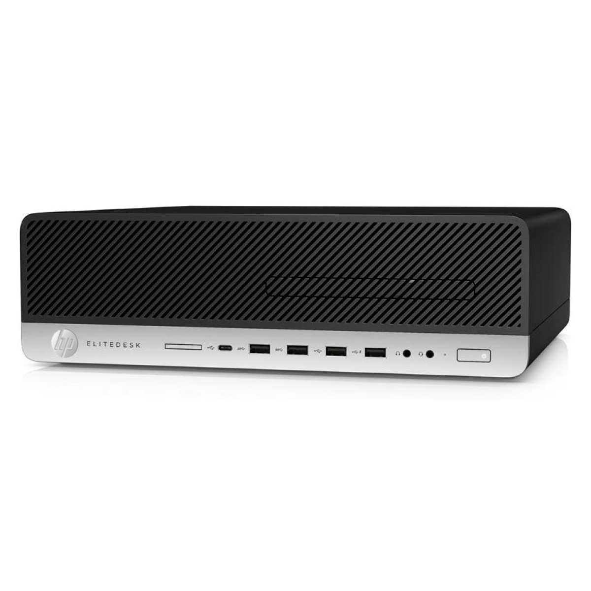 REF HP PRODESK 800 G4 SFF, i5 8500, 8GB DDR4, +256GB SSD,  GRADE A