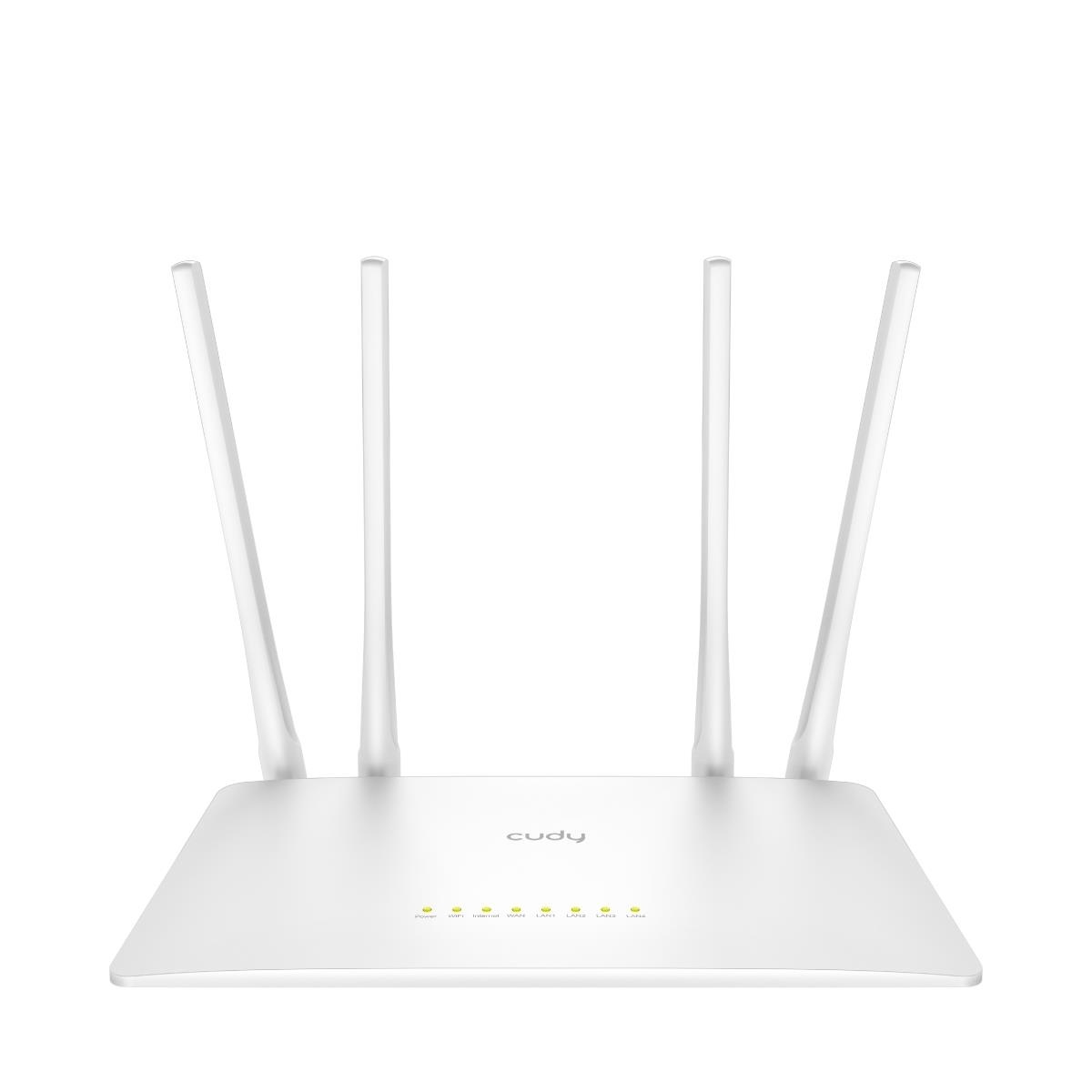 CUDY WR300S N300 WIFI ROUTER