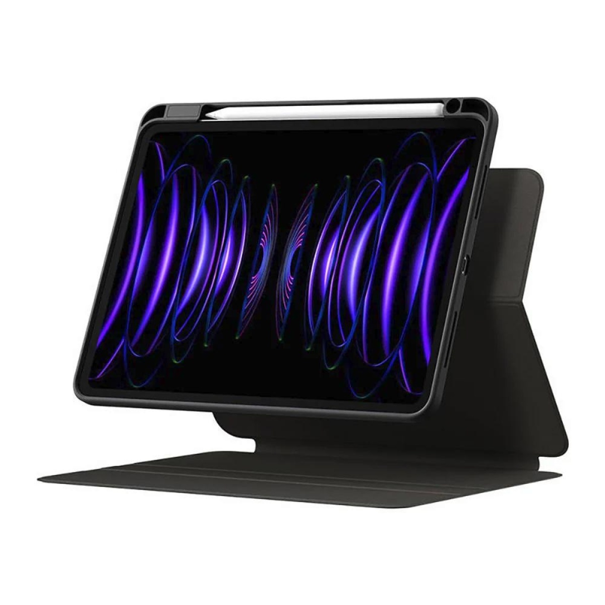 Baseus Μαγνητική Θήκη Minimalist Series για iPad Pro 11"/Pad Air4/Air5 10.9" Μαύρο (ARJS040901) (BASARJS040901)
