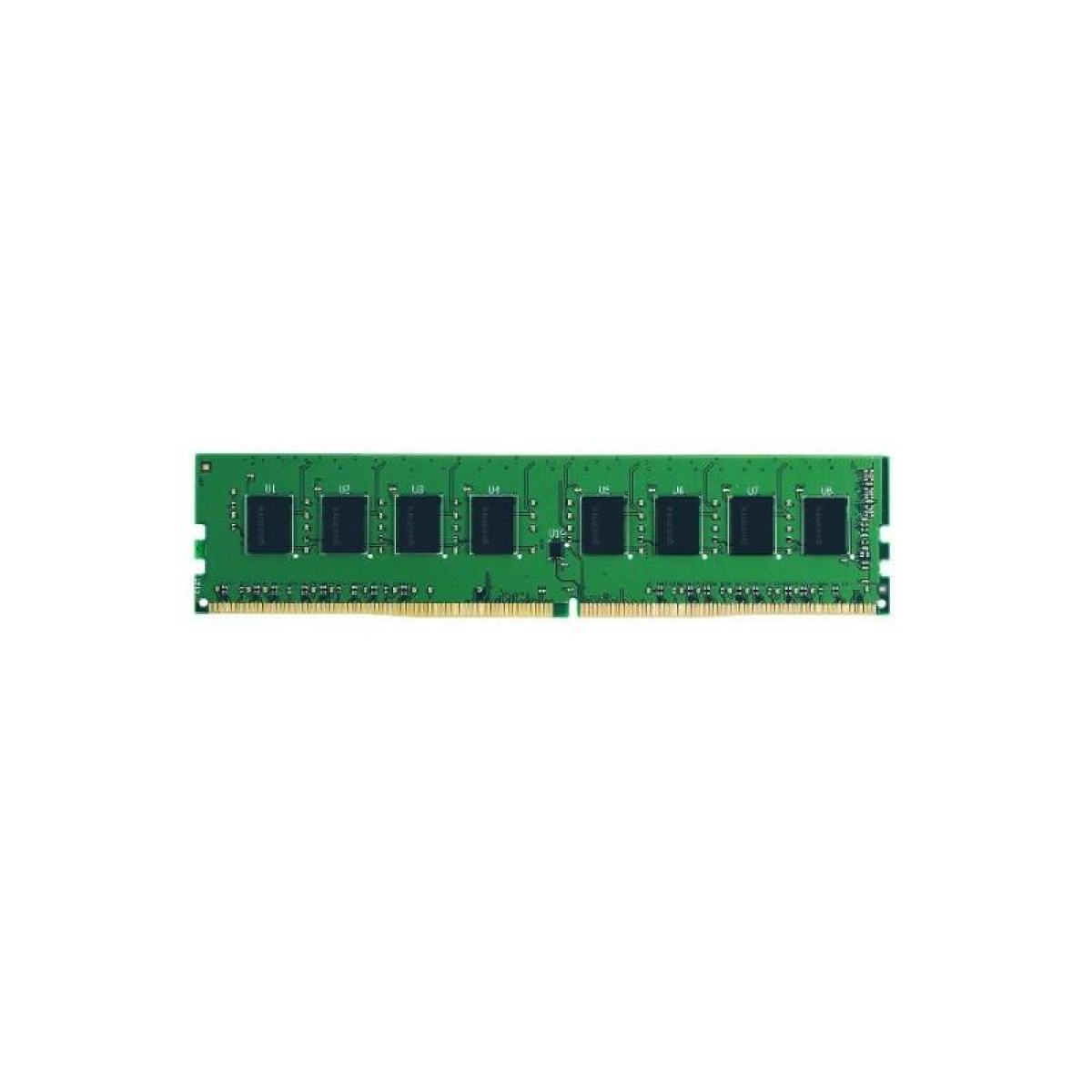USED DDR4 UDIMM ECC 8GB 2133/2400MHz