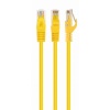 CABLEXPERT ΚΑΛΩΔΙΟ UTP CAT6 3m, ΚΙΤΡΙΝΟ