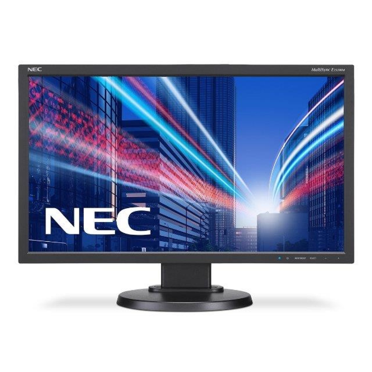 REF ΟΘΟΝΗ NEC E233WM, 23in, FHD, TN, ΜΑΥΡΗ - GRADE A-