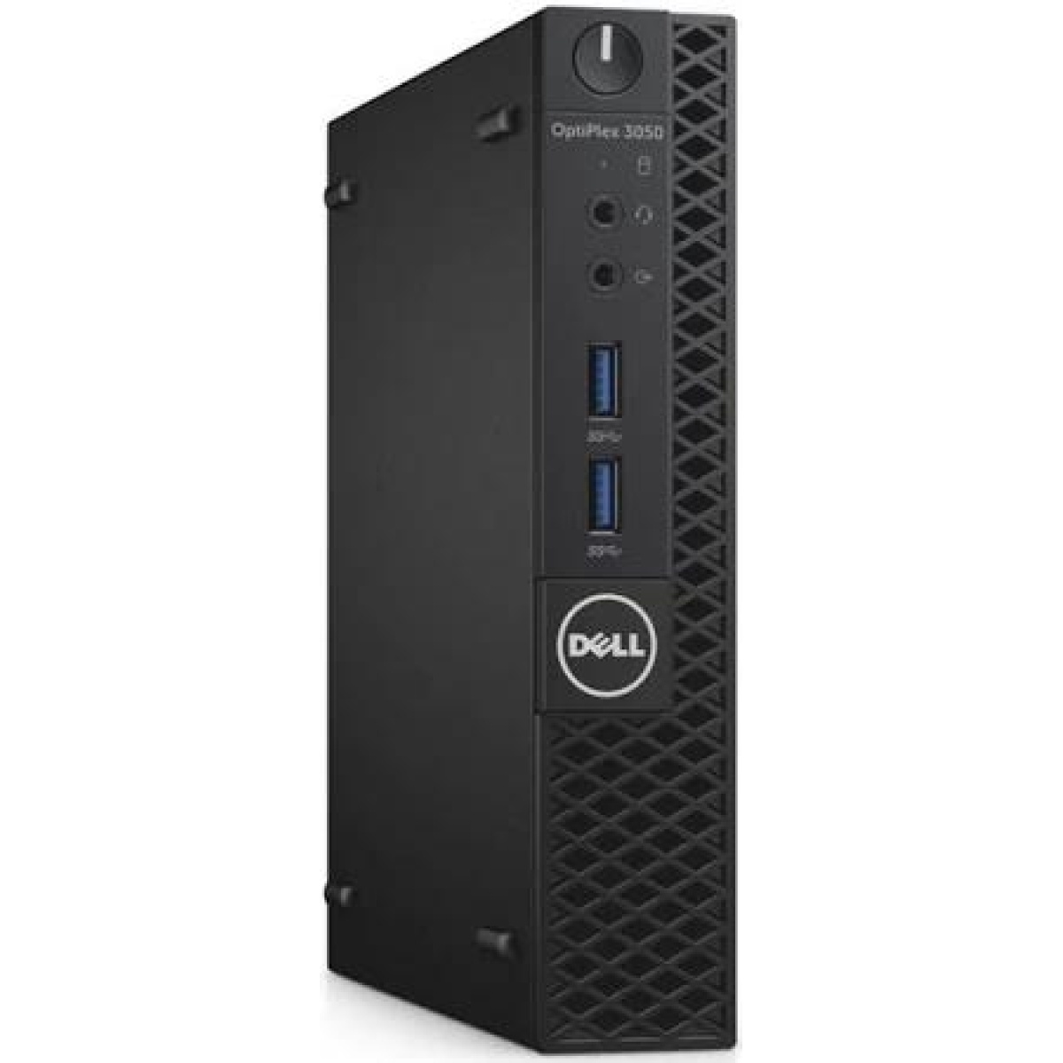 REF DELL OPTIPLEX 3050 MICRO, i5 7500, 8GB DDR4, 256GB SSD - GRADE A