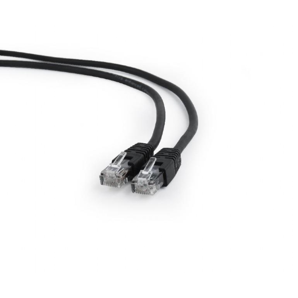CABLEXPERT ΚΑΛΩΔΙΟ UTP CAT6 5m ΜΑΥΡΟ