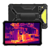 ULEFONE tablet Armor Pad 4 Ultra Thermal, 10.36", 8/256GB, 11800mAh, IP68/IP69K, 5G, μαύρο