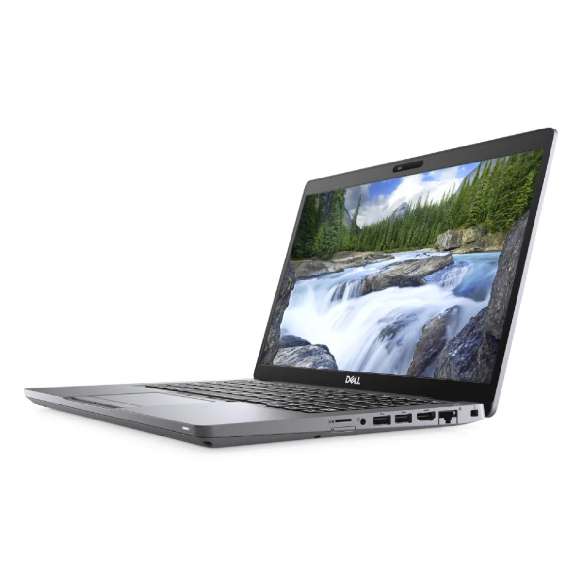 DELL Laptop Latitude 5410, Factory Refurbished Grade A, i5-10310U, 16/512GB SSD, 14", Cam, Intel Integrated Graphics, Windows 10 Pro