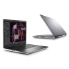DELL Laptop Precision 7550, Factory Refurbished Grade A, i7-10850H, 32/512GB SSD, 15.6", Cam, QUADRO T1000, Windows 10 Pro