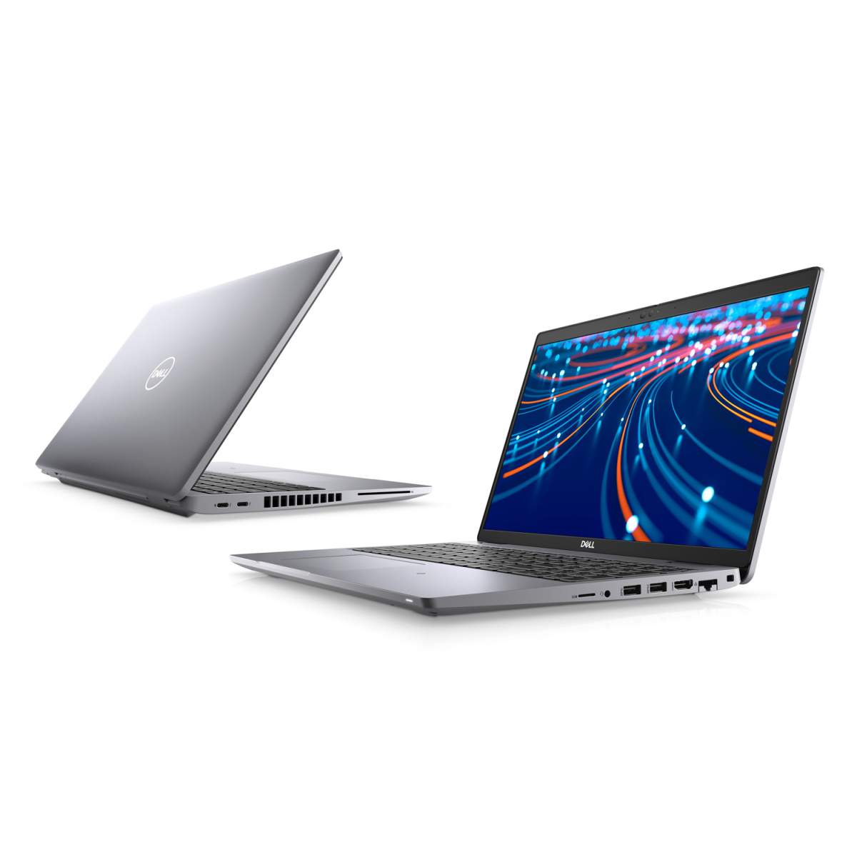 DELL Laptop Latitude 5520, Refurbished Grade A, i5-1145G7, 8/256GB NVME, 15.6", Cam, IRIS Xe Graphics, FreeDOS