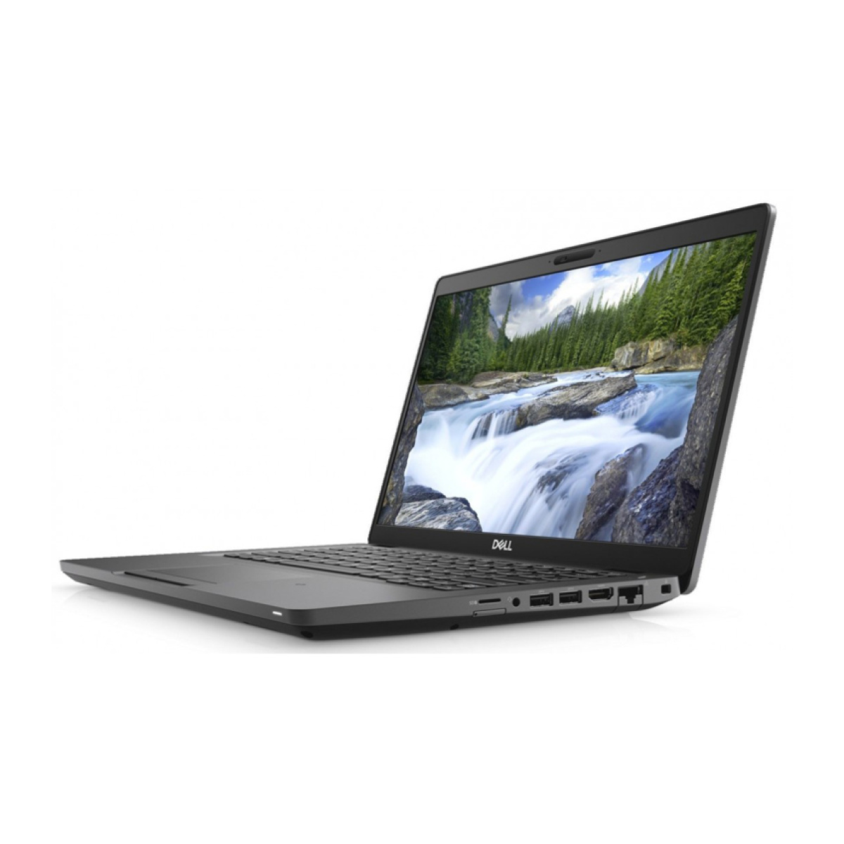 DELL Laptop Latitude 5400, Refurbished Grade B, i5-8265U, 16/512GB NVME, 14", Cam, UHD Graphics 620, FreeDOS